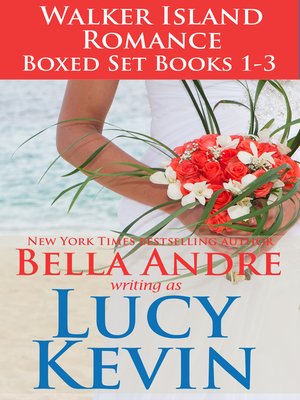 cover image of Walker Island Romance Box Set